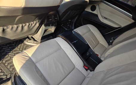 BMW X6, 2009 год, 1 750 000 рублей, 15 фотография