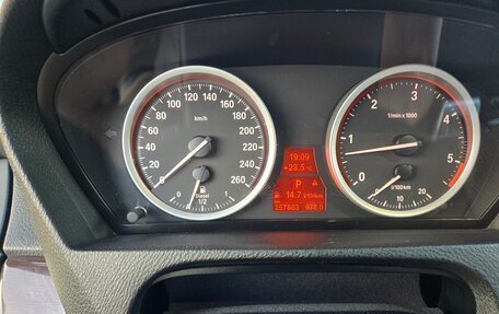 BMW X6, 2009 год, 1 750 000 рублей, 17 фотография