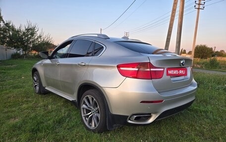 BMW X6, 2009 год, 1 750 000 рублей, 10 фотография