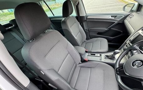 Volkswagen Golf VII, 2015 год, 750 000 рублей, 11 фотография