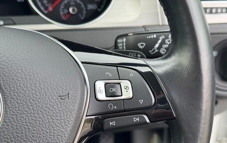 Volkswagen Golf VII, 2015 год, 750 000 рублей, 15 фотография