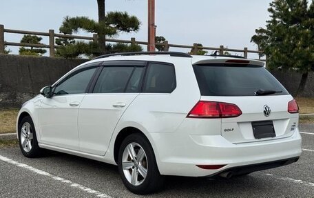 Volkswagen Golf VII, 2015 год, 750 000 рублей, 7 фотография