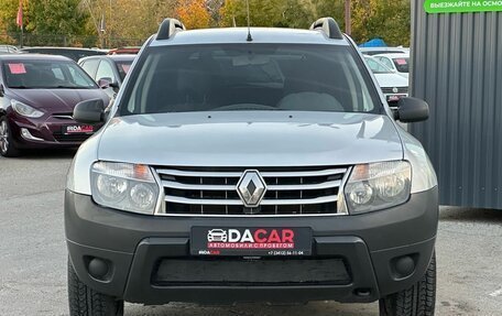 Renault Duster I рестайлинг, 2014 год, 799 000 рублей, 2 фотография