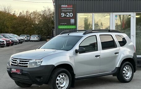 Renault Duster I рестайлинг, 2014 год, 799 000 рублей, 3 фотография