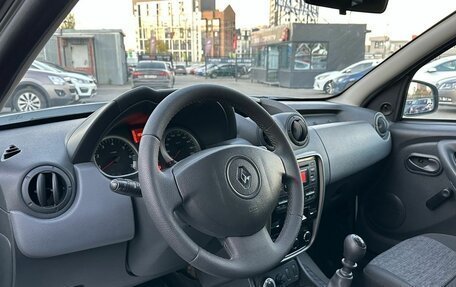 Renault Duster I рестайлинг, 2014 год, 799 000 рублей, 8 фотография