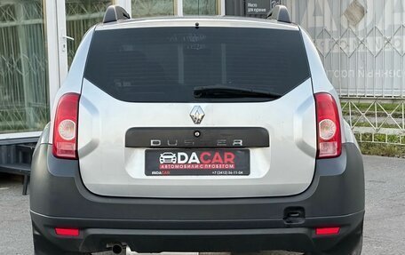 Renault Duster I рестайлинг, 2014 год, 799 000 рублей, 5 фотография