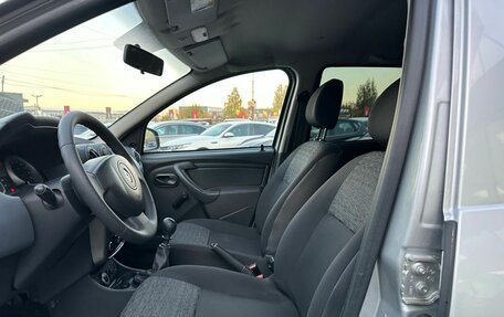 Renault Duster I рестайлинг, 2014 год, 799 000 рублей, 17 фотография
