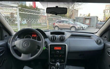 Renault Duster I рестайлинг, 2014 год, 799 000 рублей, 10 фотография