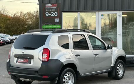 Renault Duster I рестайлинг, 2014 год, 799 000 рублей, 6 фотография