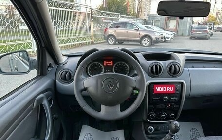 Renault Duster I рестайлинг, 2014 год, 799 000 рублей, 11 фотография