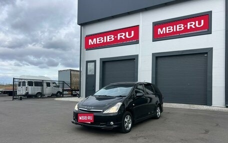 Toyota Wish II, 2003 год, 779 000 рублей, 2 фотография
