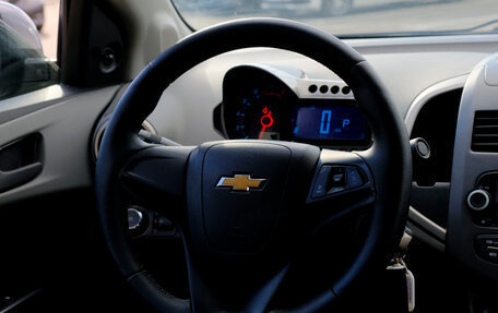 Chevrolet Aveo III, 2013 год, 701 700 рублей, 12 фотография