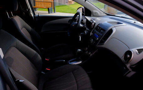 Chevrolet Aveo III, 2013 год, 701 700 рублей, 9 фотография