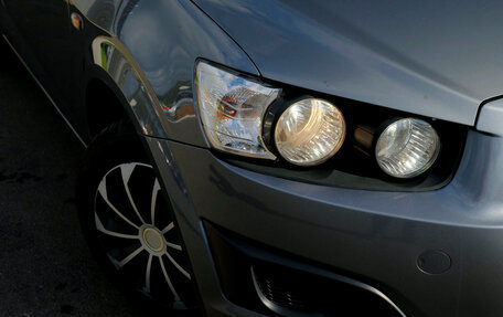 Chevrolet Aveo III, 2013 год, 701 700 рублей, 2 фотография