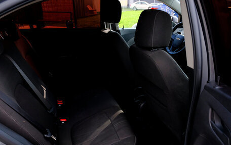 Chevrolet Aveo III, 2013 год, 701 700 рублей, 10 фотография