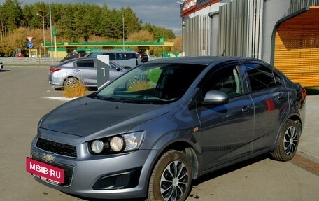 Chevrolet Aveo III, 2013 год, 701 700 рублей, 4 фотография