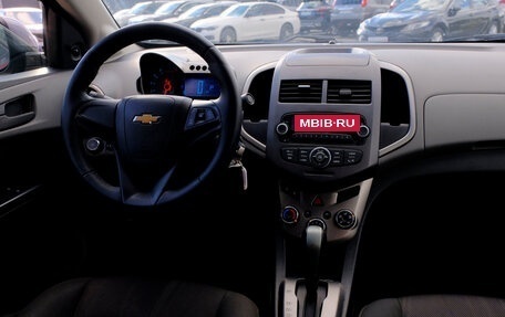 Chevrolet Aveo III, 2013 год, 701 700 рублей, 11 фотография