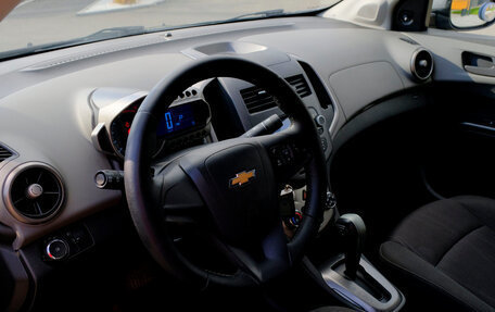 Chevrolet Aveo III, 2013 год, 701 700 рублей, 13 фотография