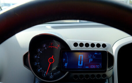 Chevrolet Aveo III, 2013 год, 701 700 рублей, 15 фотография