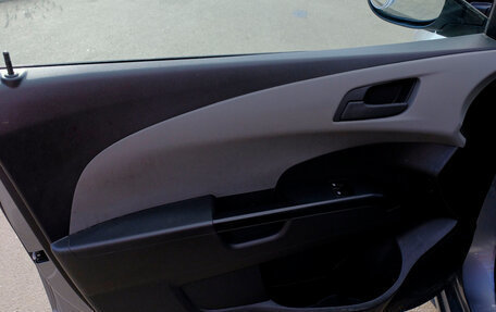 Chevrolet Aveo III, 2013 год, 701 700 рублей, 14 фотография