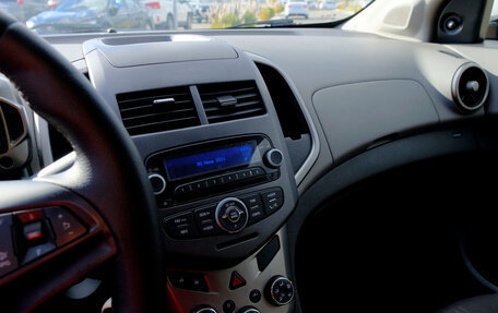 Chevrolet Aveo III, 2013 год, 701 700 рублей, 16 фотография