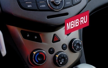 Chevrolet Aveo III, 2013 год, 701 700 рублей, 18 фотография