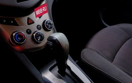 Chevrolet Aveo III, 2013 год, 701 700 рублей, 19 фотография