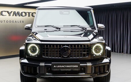 Mercedes-Benz G-Класс AMG, 2025 год, 32 900 000 рублей, 2 фотография