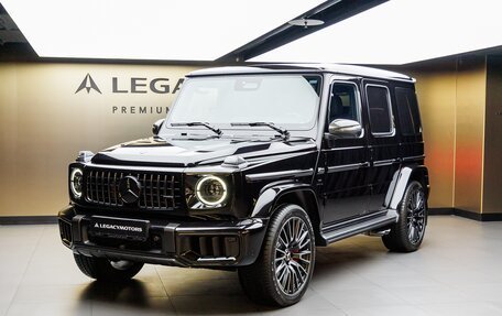Mercedes-Benz G-Класс AMG, 2025 год, 32 900 000 рублей, 6 фотография