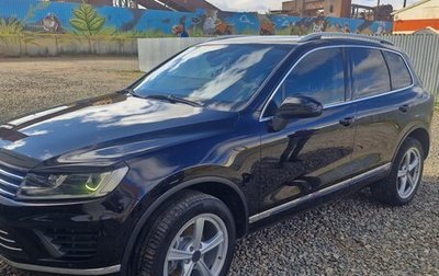 Volkswagen Touareg III, 2015 год, 3 100 000 рублей, 1 фотография