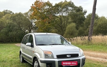 Ford Fusion I, 2006 год, 370 000 рублей, 1 фотография