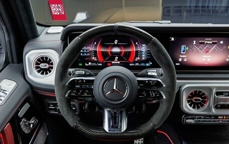 Mercedes-Benz G-Класс AMG, 2025 год, 32 900 000 рублей, 21 фотография