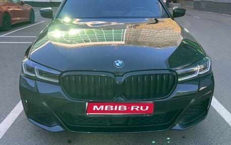 BMW 5 серия, 2021 год, 6 500 000 рублей, 1 фотография