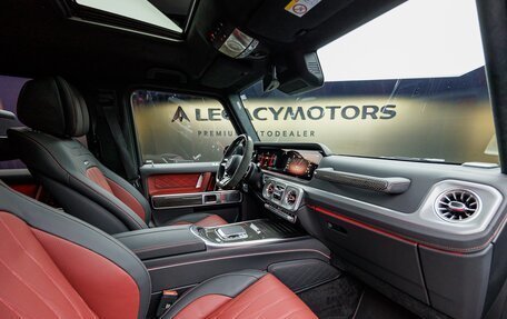 Mercedes-Benz G-Класс AMG, 2025 год, 32 900 000 рублей, 29 фотография