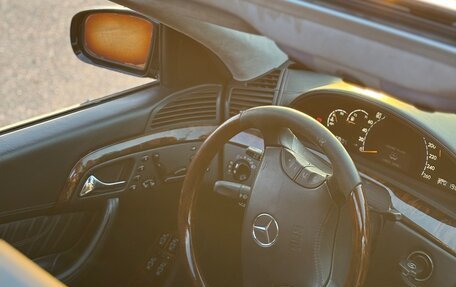 Mercedes-Benz S-Класс, 2002 год, 780 000 рублей, 2 фотография