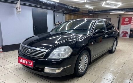 Nissan Teana, 2006 год, 500 000 рублей, 1 фотография