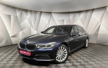 BMW 7 серия, 2016 год, 2 799 000 рублей, 1 фотография