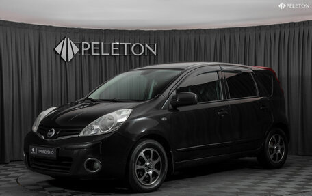 Nissan Note II рестайлинг, 2013 год, 790 000 рублей, 1 фотография