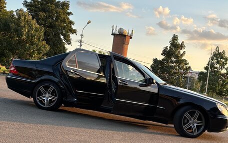 Mercedes-Benz S-Класс, 2002 год, 780 000 рублей, 9 фотография