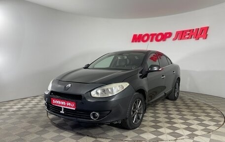 Renault Fluence I, 2010 год, 450 000 рублей, 1 фотография