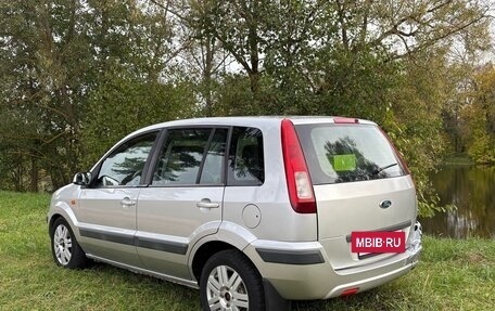 Ford Fusion I, 2006 год, 370 000 рублей, 4 фотография