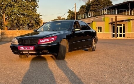 Mercedes-Benz S-Класс, 2002 год, 780 000 рублей, 8 фотография