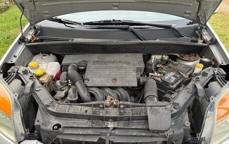 Ford Fusion I, 2006 год, 370 000 рублей, 10 фотография