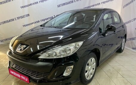 Peugeot 308 II, 2010 год, 335 000 рублей, 1 фотография