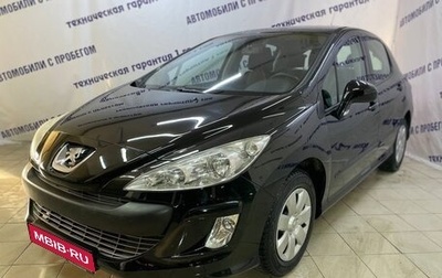 Peugeot 308 II, 2010 год, 335 000 рублей, 1 фотография