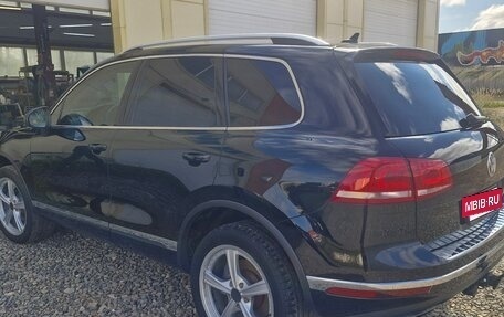 Volkswagen Touareg III, 2015 год, 3 100 000 рублей, 4 фотография