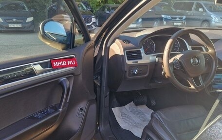 Volkswagen Touareg III, 2015 год, 3 100 000 рублей, 7 фотография
