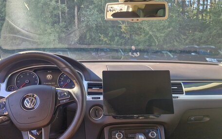 Volkswagen Touareg III, 2015 год, 3 100 000 рублей, 10 фотография