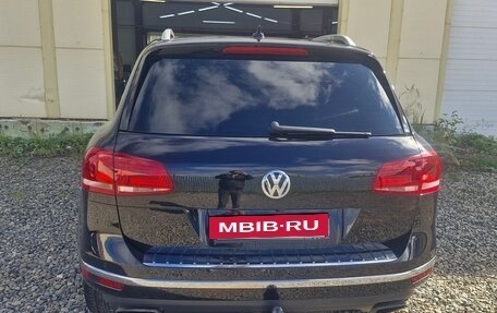 Volkswagen Touareg III, 2015 год, 3 100 000 рублей, 6 фотография