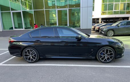 BMW 5 серия, 2021 год, 6 500 000 рублей, 4 фотография